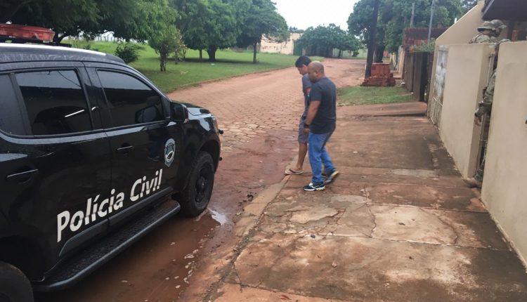Pedófilo que usava calcinha é preso com vídeos e fotos pornográficas de crianças