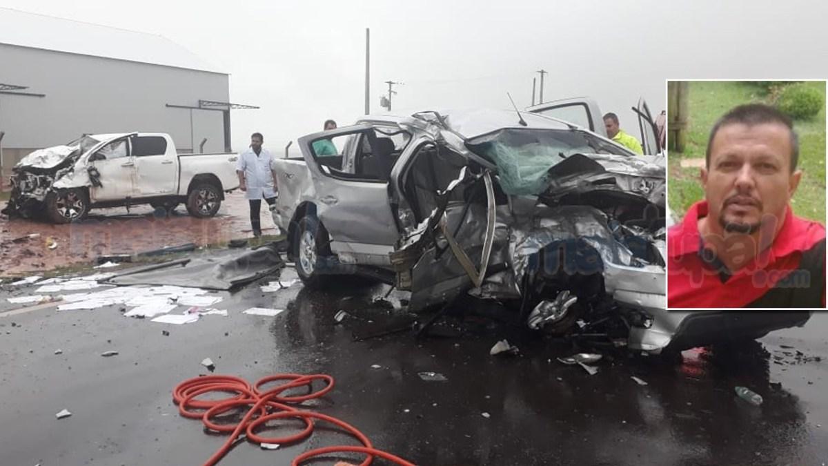 PM aposentado morre em  acidente na SP-294 e duas pessoas ficaram feridas