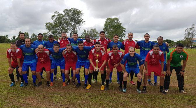 Polícia Militar participa de Torneio de Futebol na 3ª Bia AAAe em Três Lagoa
