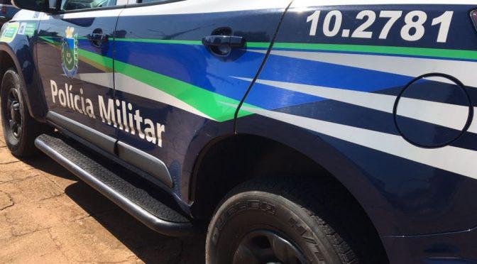 Polícia Militar prende dois autores em flagrante por violência doméstica em Três Lagoas 