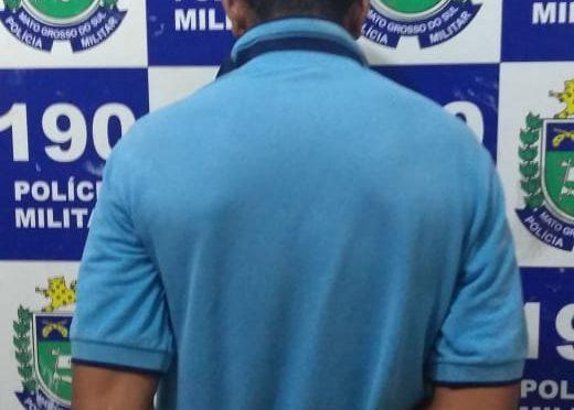 Polícia Militar prende jovem por portar drogas em Três Lagoas