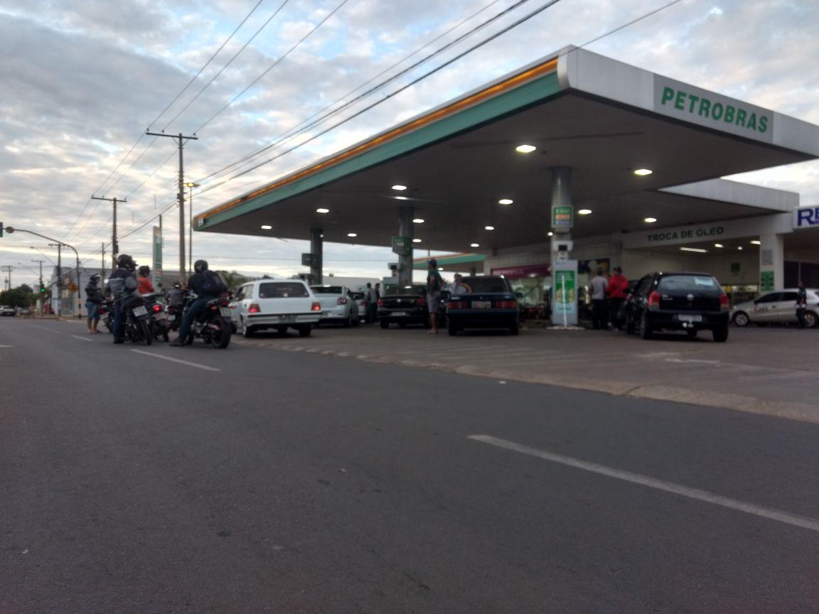 PROCON-TL realiza pesquisa de combustíveis em postos da Cidade PROCON-TL realiza pesquisa de combustíveis em postos da Cidade