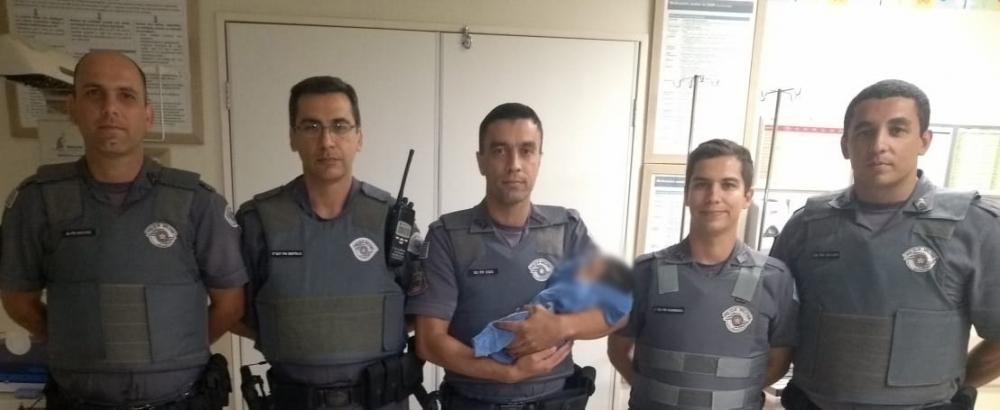 Recém-nascido é abandonado em lixeira na cidade de São José do Rio Preto