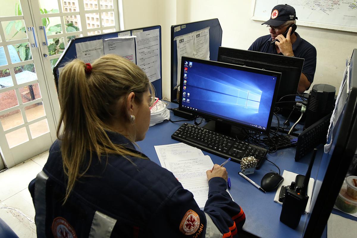 SAMU de Três Lagoas orienta quando e como a população deve chamar o socorro