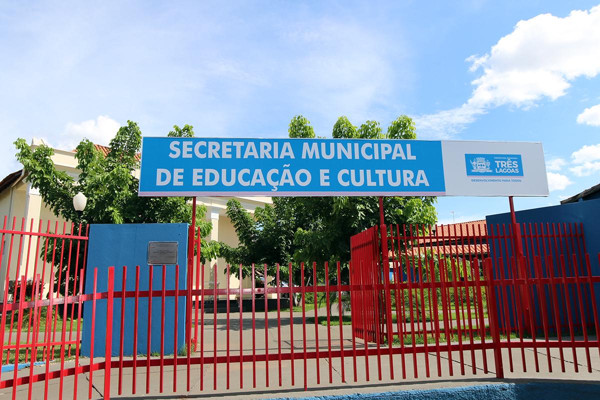 SEMEC de Três Lagoas divulga lista da 2ª Etapa de alunos designados da REME
