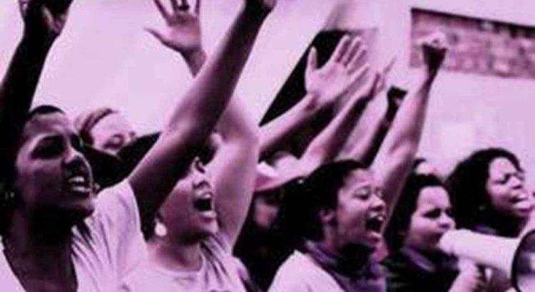 Sindicato de Trabalhadores da Educação promove “Marcha da Mulher” Sindicato de Trabalhadores da Educação promove “Marcha da Mulher”