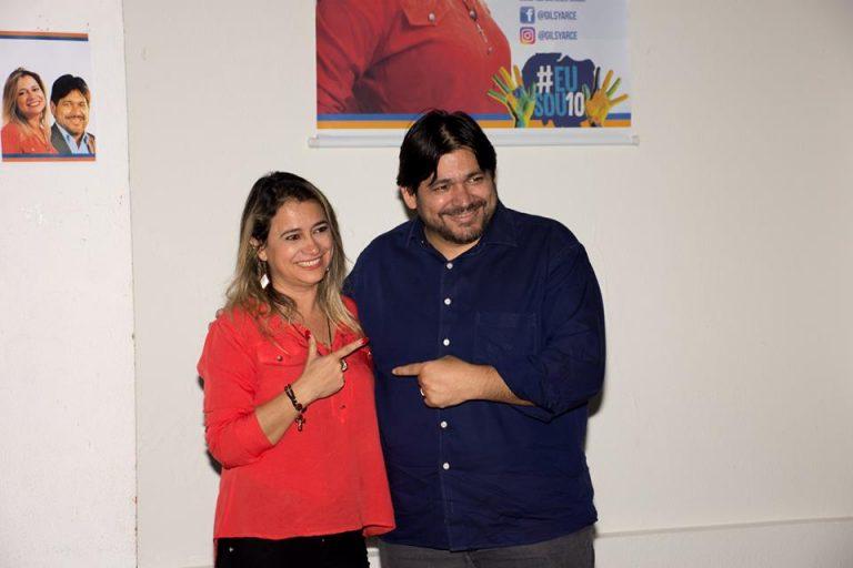 Suspeita de ser laranja, candidata de MS recebeu R$ 761 mil e conquistou 491 votos Suspeita de ser laranja, candidata de MS recebeu R$ 761 mil e conquistou 491 votos