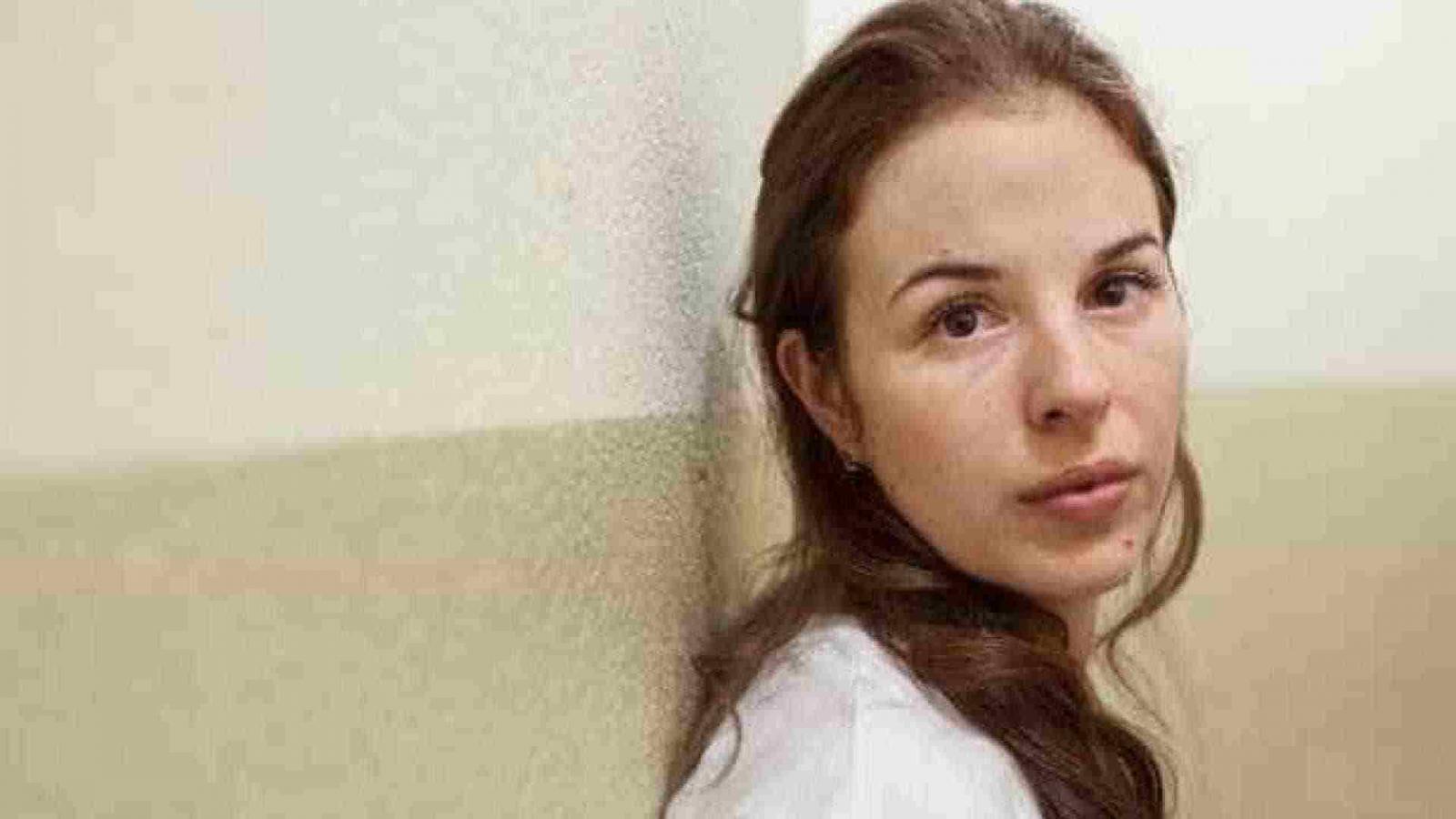 Suzane von Richthofen é punida após ser flagrada em festa Suzane von Richthofen é punida após ser flagrada em festa