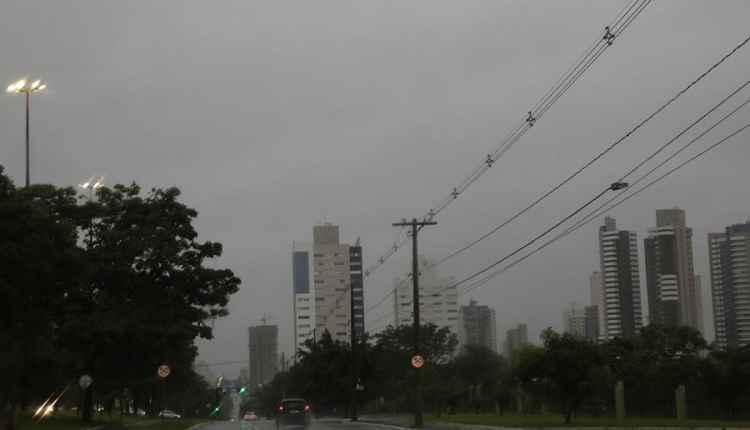 Tempestade a caminho: Defesa Civil emite alerta para chuvas intensas nas próximas 24 horas Tempestade a caminho: Defesa Civil emite alerta para chuvas intensas nas próximas 24 horas