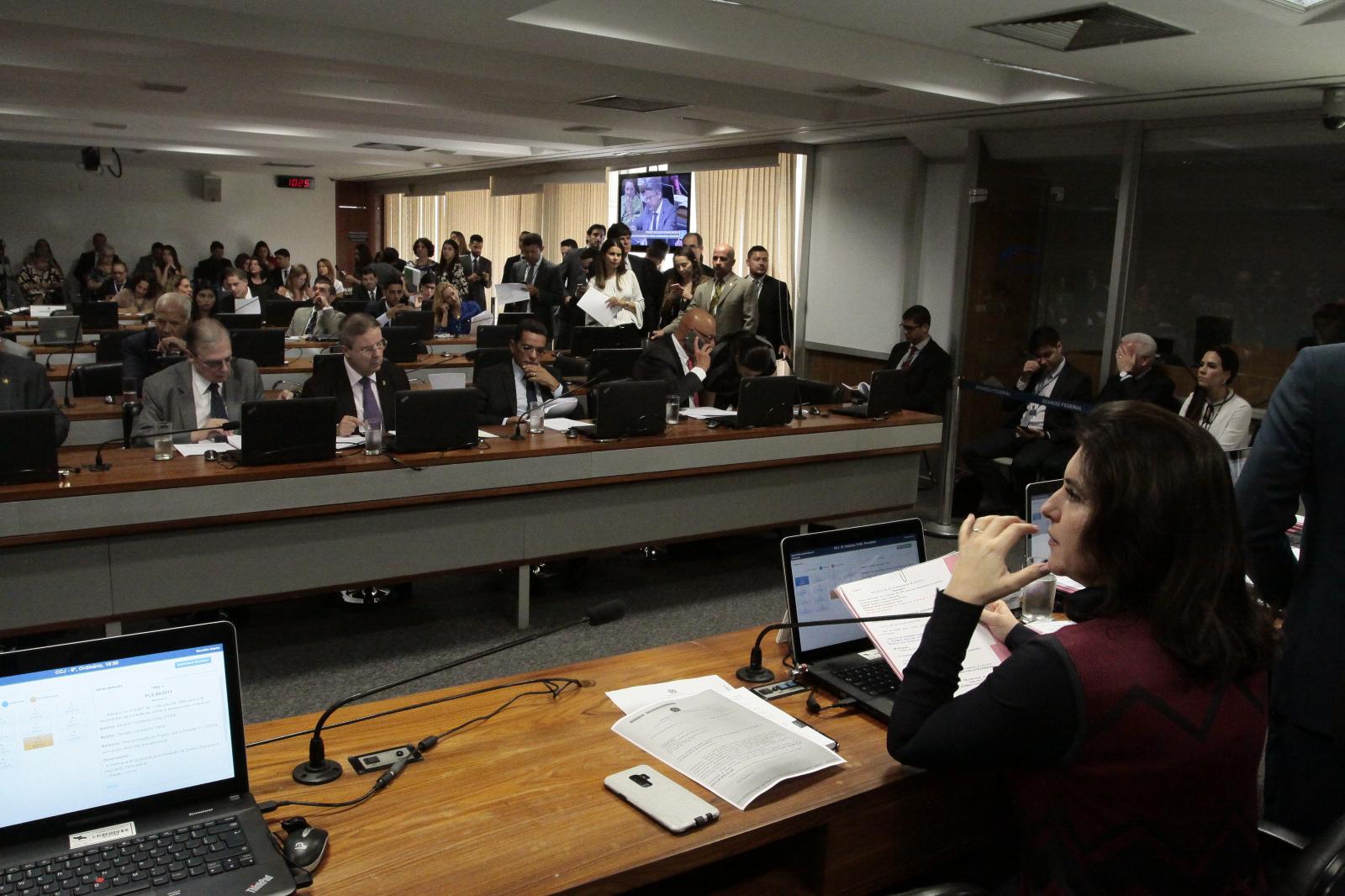 Pacote anticrime e Reforma da Previdência podem ser analisados simultaneamente Pacote anticrime e Reforma da Previdência podem ser analisados simultaneamente