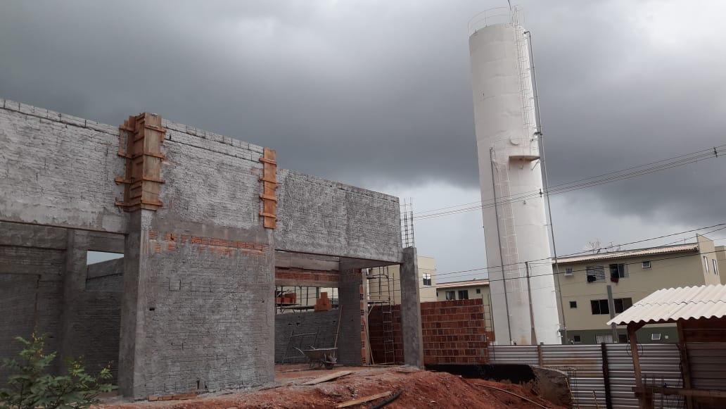 Sonho de moradores do Novo Oeste e Orestinho começa a tomar forma