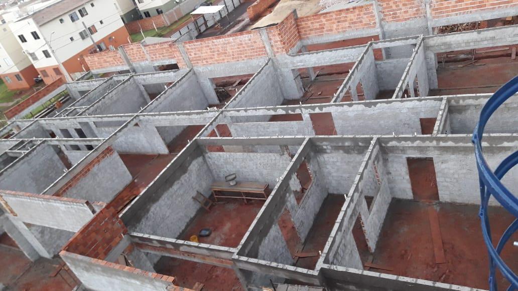 Sonho de moradores do Novo Oeste e Orestinho começa a tomar forma