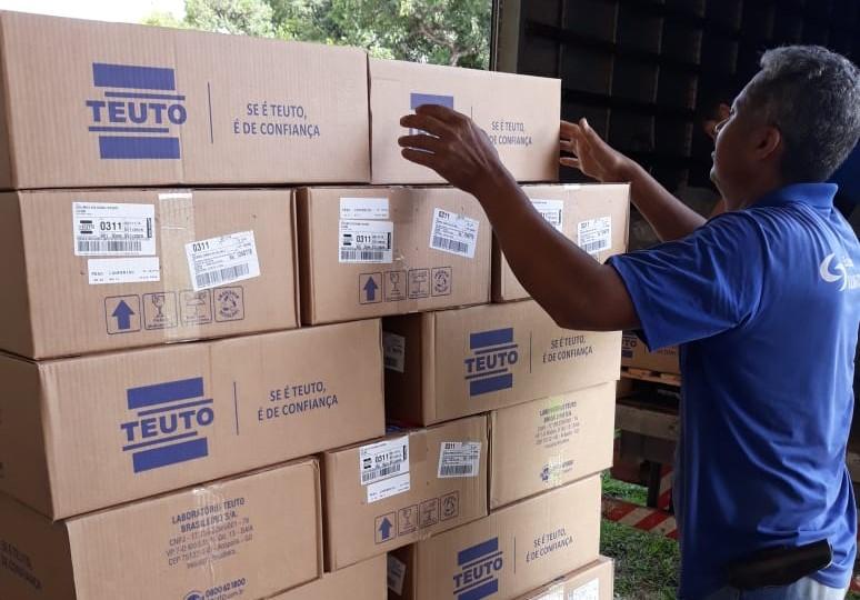 Unidades de saúde começam a receber medicamentos que estavam em falta Unidades de saúde começam a receber medicamentos que estavam em falta