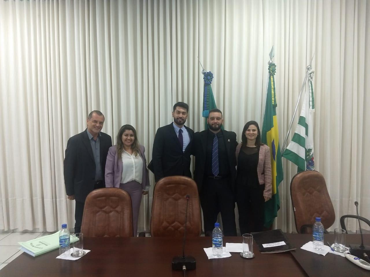 Coordenador do Procon TL participa da Audiência Pública sobre tarifa de energia em Brasilândia