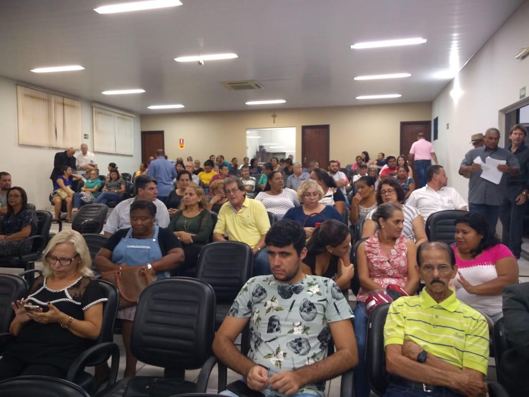Coordenador do Procon TL participa da Audiência Pública sobre tarifa de energia em Brasilândia
