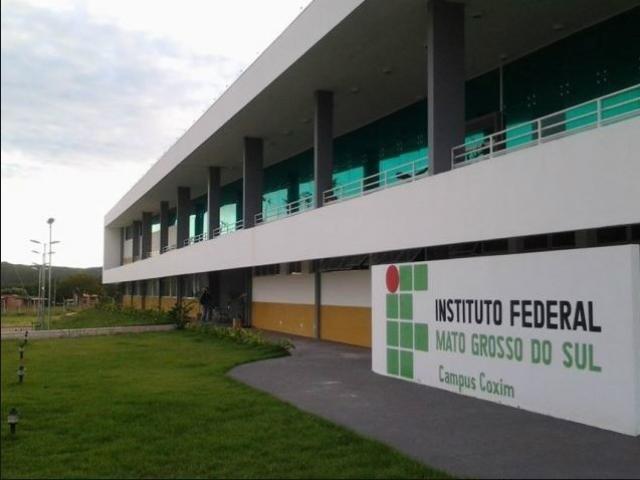 IFMS divulga resultado final para vagas remanescentes do Sisu