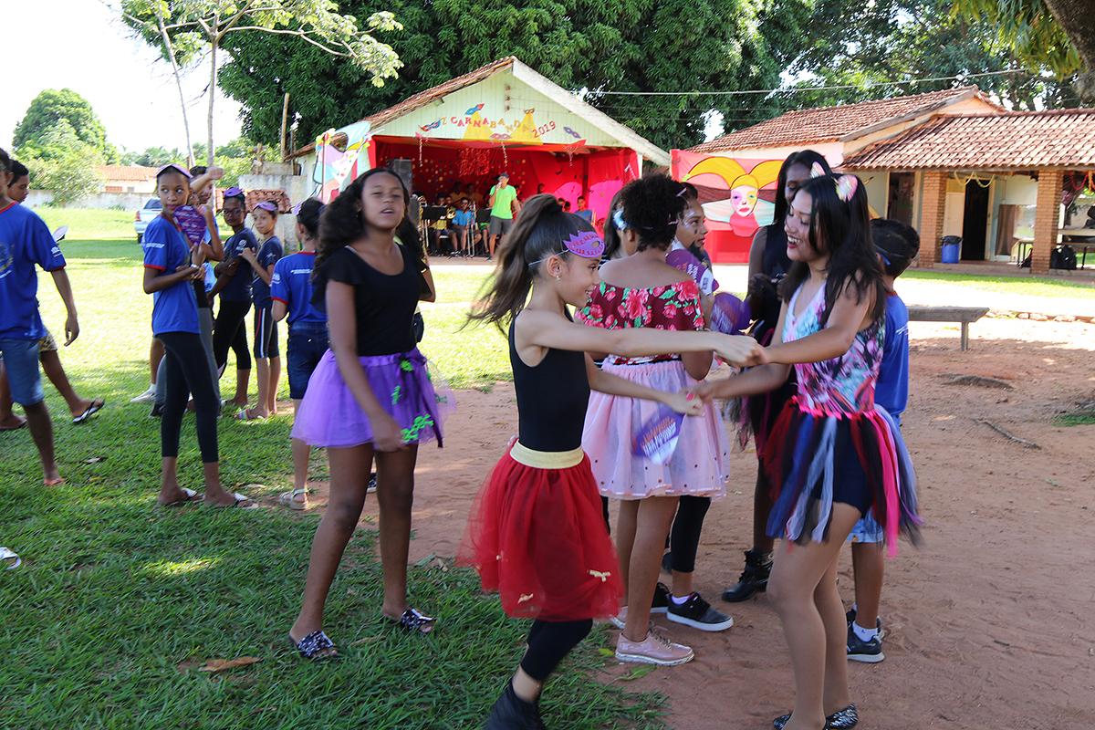 Assistência Social promove “II Carnabanda” e resgata músicas das antigas festas carnavalescas