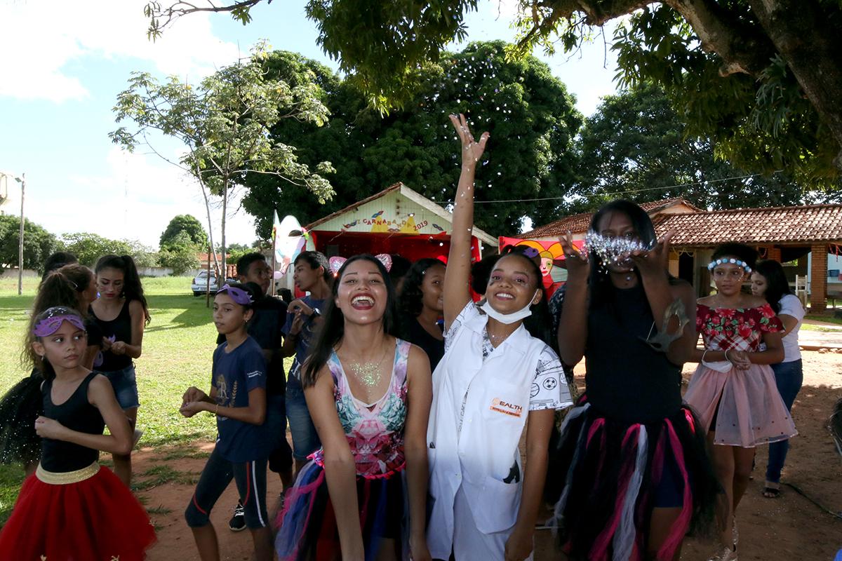 Assistência Social promove “II Carnabanda” e resgata músicas das antigas festas carnavalescas