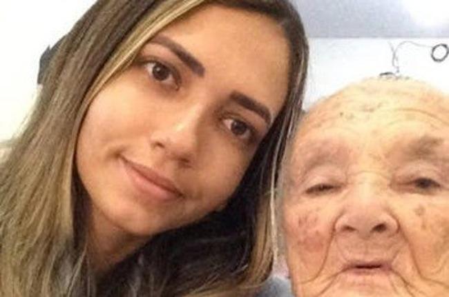 Neta de idosa de 101 anos estuprada pelo genro desabafa e pede justiça Neta de idosa de 101 anos estuprada pelo genro desabafa e pede justiça