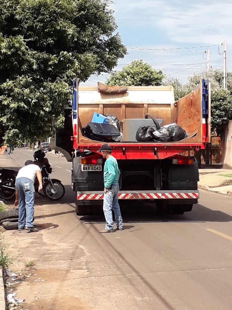 LIRA cai de 1,4% para 1,1% de infestação do Aedes aegypti em Três Lagoas