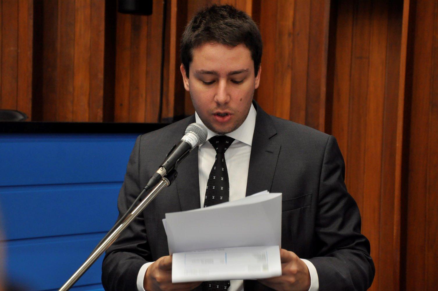 João Henrique apresenta Projeto de Lei que dispõe sobre a proteção dos dados dos consumidores