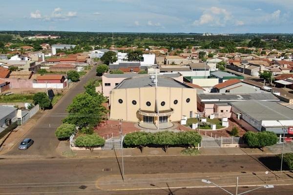 Água Clara inicia 2019 com saldo positivo na geração de empregos Água Clara inicia 2019 com saldo positivo na geração de empregos