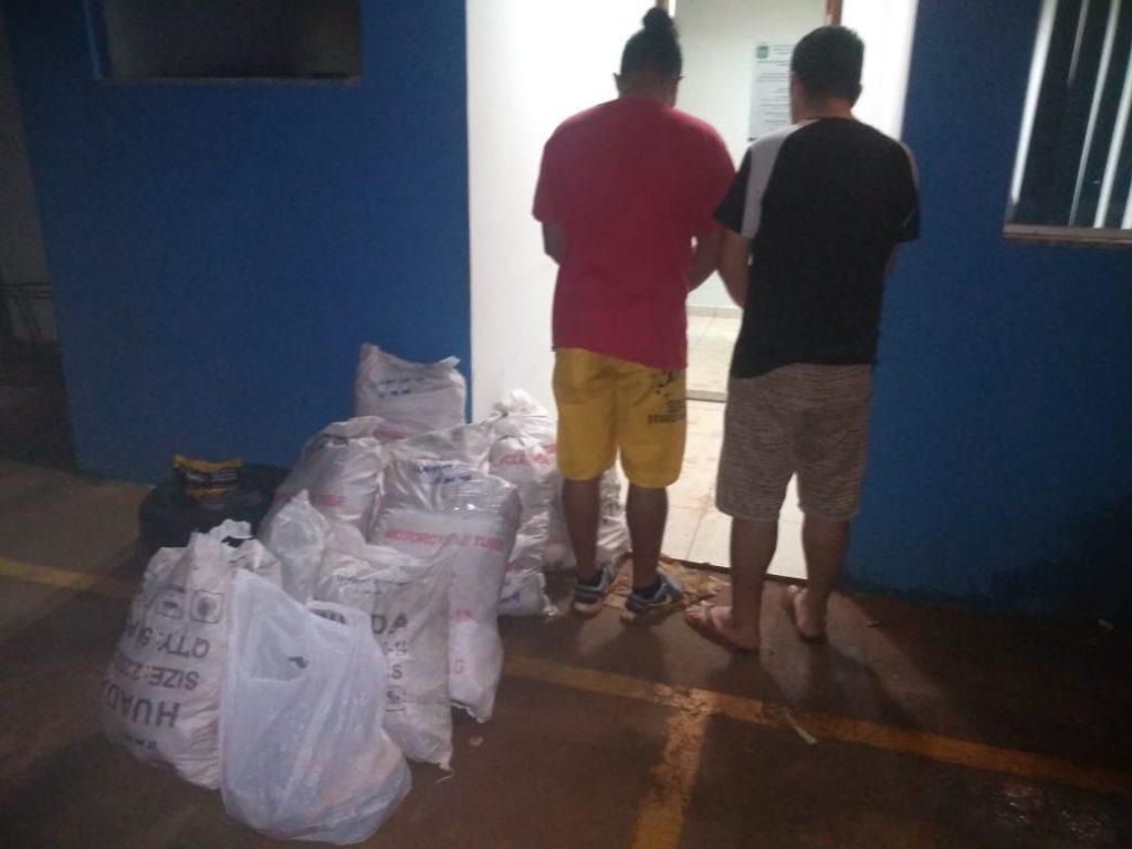 Polícia Militar divulga o balanço das ocorrências do final de semana em Três Lagoas