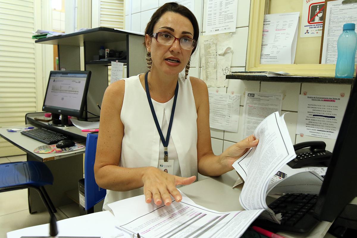 Campanha de Vacinação contra a Gripe começa no próximo dia 15 de abril em Três Lagoas Campanha de Vacinação contra a Gripe começa no próximo dia 15 de abril em Três Lagoas