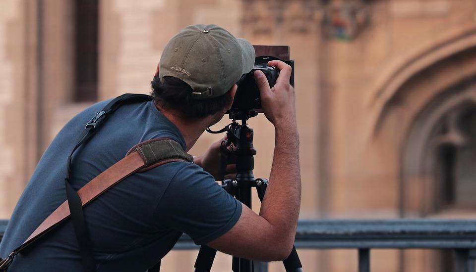 Inscrições para curso de fotografia estão encerradas em Três Lagoas
