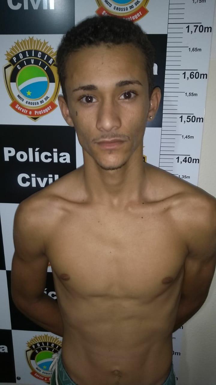 Polícia Civil  deflagra Operação Respectus combate ao tráfico de drogas, receptação e furto