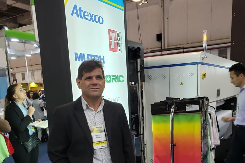 Presidente do Sindigraf destaca tendências para segmento gráfico apresentadas na Fespa Brasil