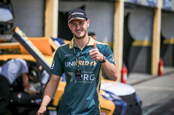 Franco Pasquale faz corridas de recuperação e pontua na abertura da Sprint Race