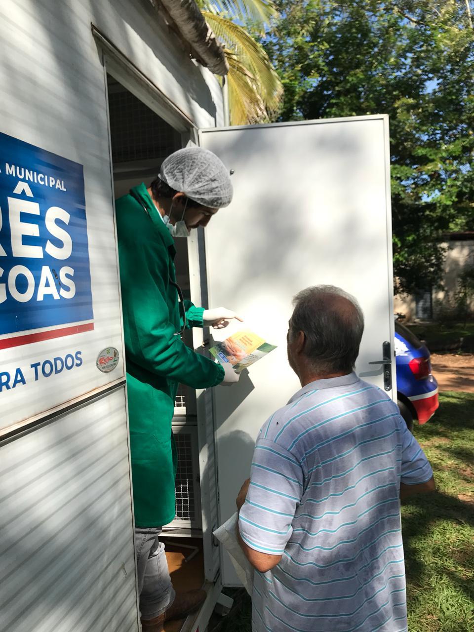Equipe do Castramóvel de Três Lagoas permanece mais um dia na Pousada do Sucuriú Equipe do Castramóvel de Três Lagoas permanece mais um dia na Pousada do Sucuriú
