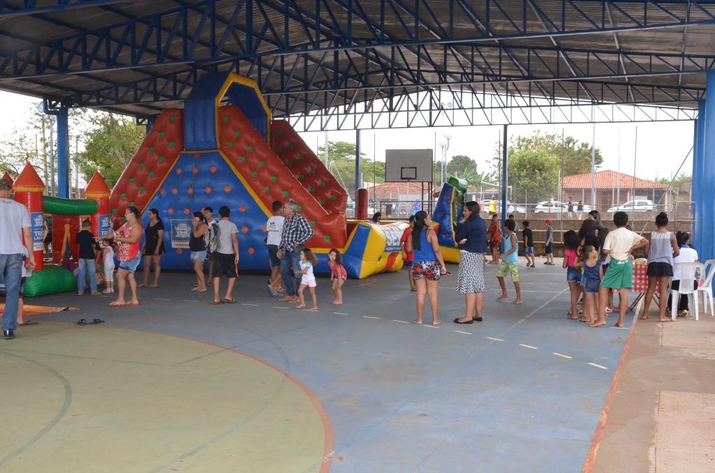 Mais Lazer nas Comunidades será realizado neste sábado (30) em Três Lagoas