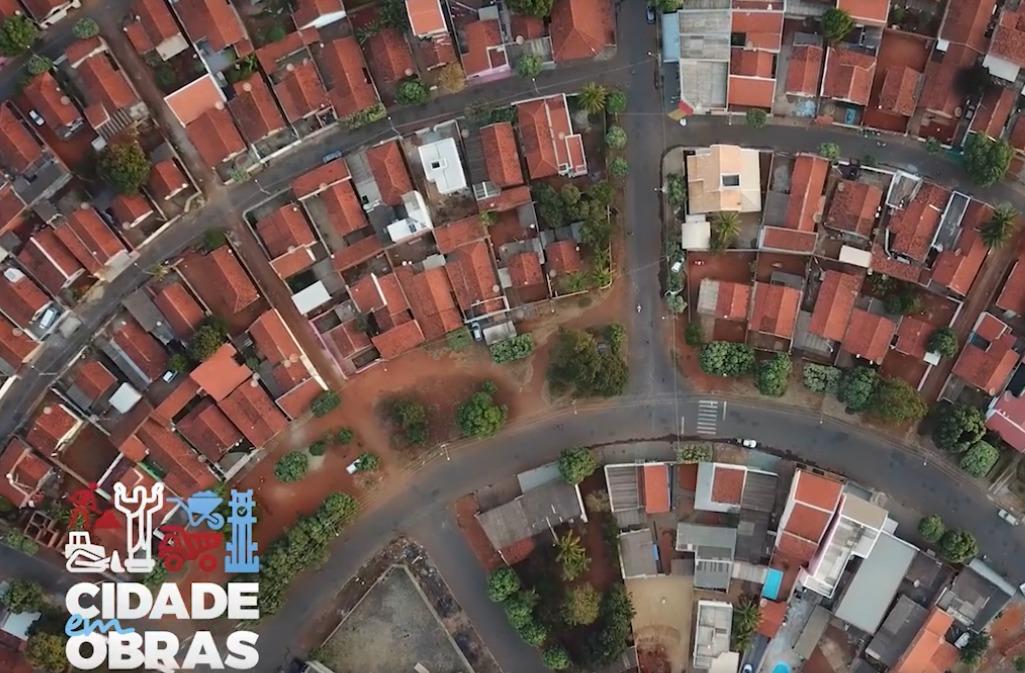 Cidade em Obras continua e Vila Piloto receberá recapeamento asfáltico em diversas vias