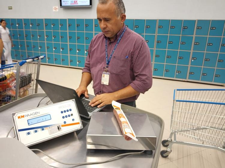 Cinco empresas de Araçatuba são autuadas por erro em peso de produtos