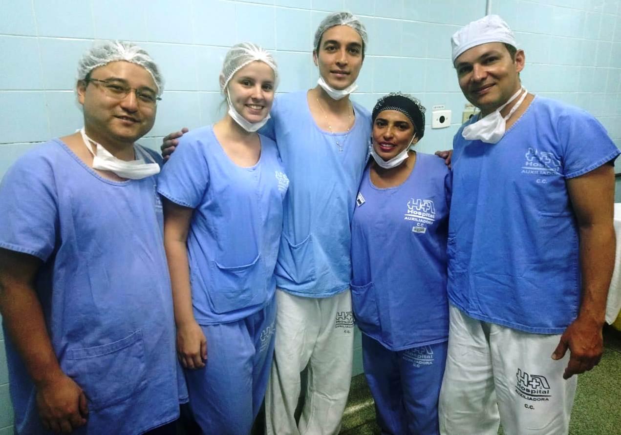 Cirurgião Plástico Dr. Bruno Nunes fala sobre sua especialidade e estrutura para procedimento no Hospital Auxiliadora