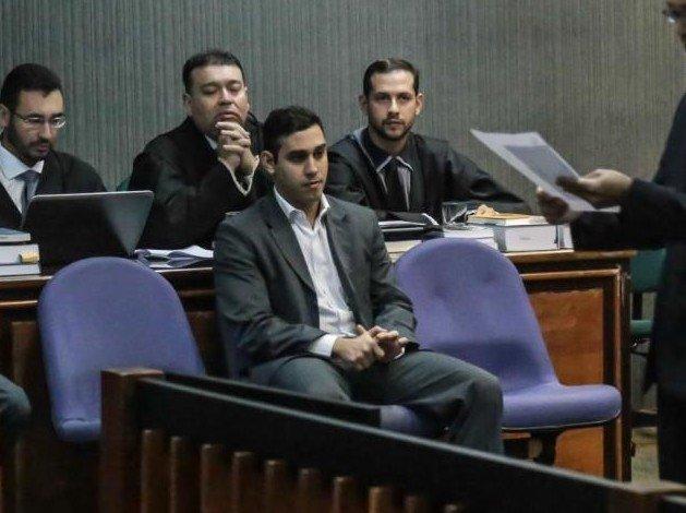 Empresário que matou segurança é preso após condenação confirmada