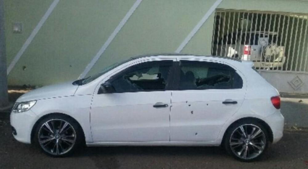 Ex-PM que atirou mais de 30 vezes em carro  é solto após audiência 