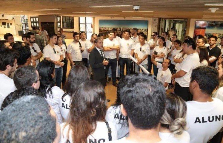 Governo publica nota do curso de formação dos novos agentes penitenciários