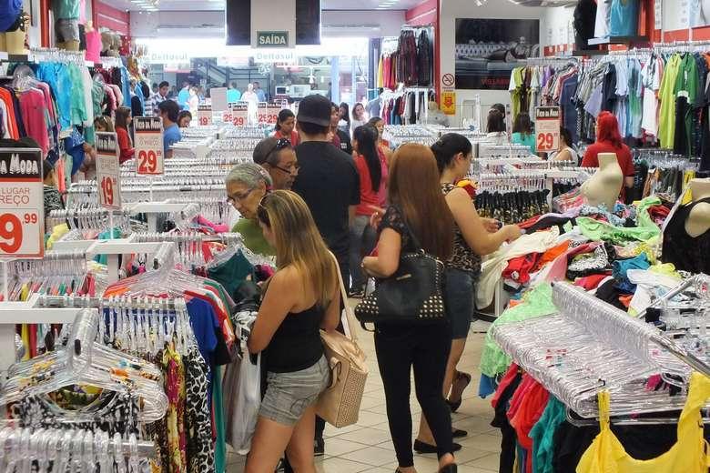 Intenção de consumo melhora entre campo-grandenses Intenção de consumo melhora entre campo-grandenses