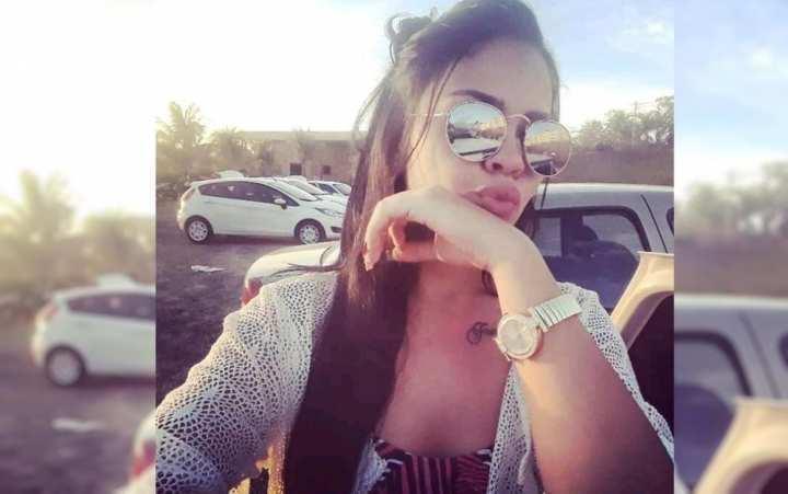 Jovem morta a tiros em Sapucaia, MS Chega a Anápolis para ser velado e enterrado