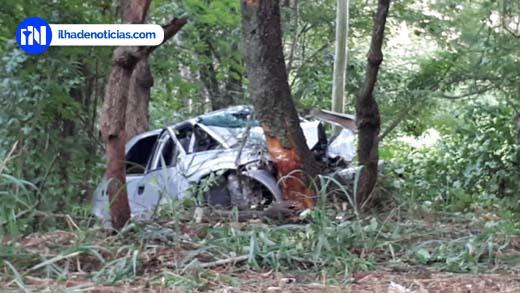 Morador de Pereira morre em acidente em Ilha Solteira
