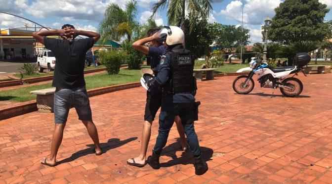 PM divulga os dados quantitativos referentes ao policiamento do mês de fevereiro em Três Lagoas PM divulga os dados quantitativos referentes ao policiamento do mês de fevereiro em Três Lagoas