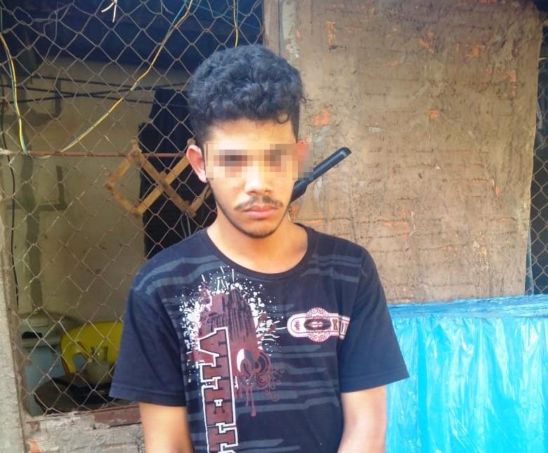 PM durante ocorrência de tentativa de homicídio apreende  acusado de estupro em Três Lagoas