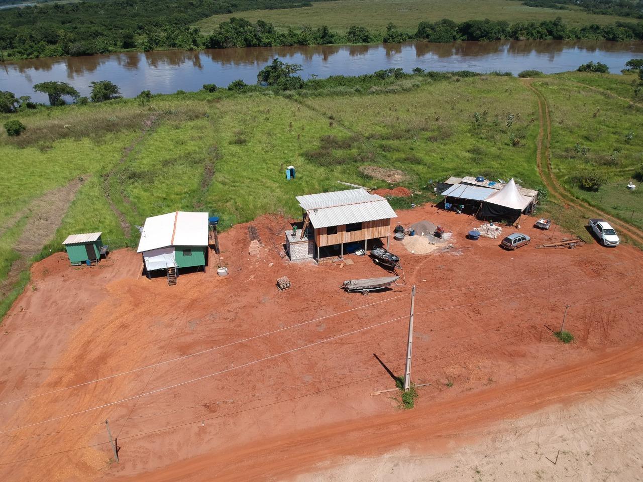 PMA multa infrator em R$ 5 mil por construção e venda de loteamento ilegalmente PMA multa infrator em R$ 5 mil por construção e venda de loteamento ilegalmente