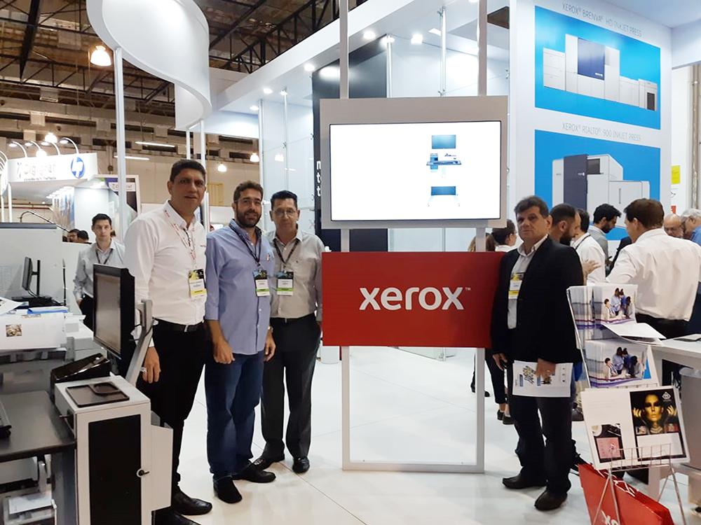 Presidente do Sindigraf destaca tendências para segmento gráfico apresentadas na Fespa Brasil
