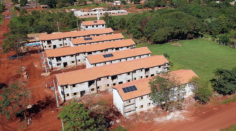 Segue aberto prazo para cadastro na Agehab Segue aberto prazo para cadastro na Agehab