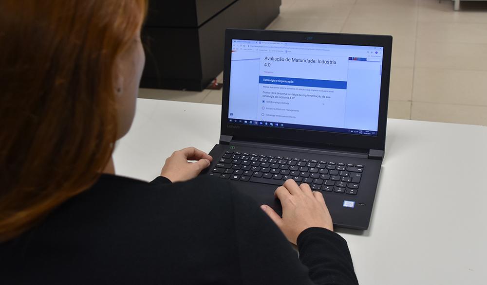 Senai disponibiliza questionário para empresas que desejam se inserir na Indústria 4.0