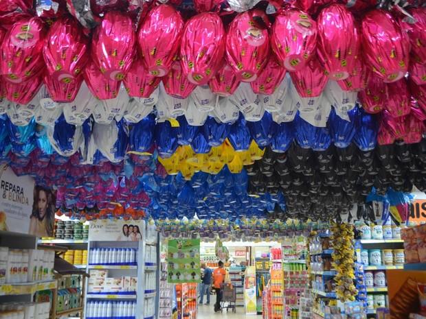 Pesquisa de Páscoa do Procon de Três Lagoas  reúne mais de 120 itens